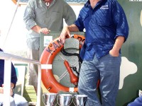 OYSTER SHUCKING COMPETITION