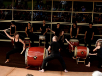 Stonewave Taiko Drumming