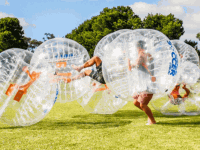 PCYC Bubble Soccer