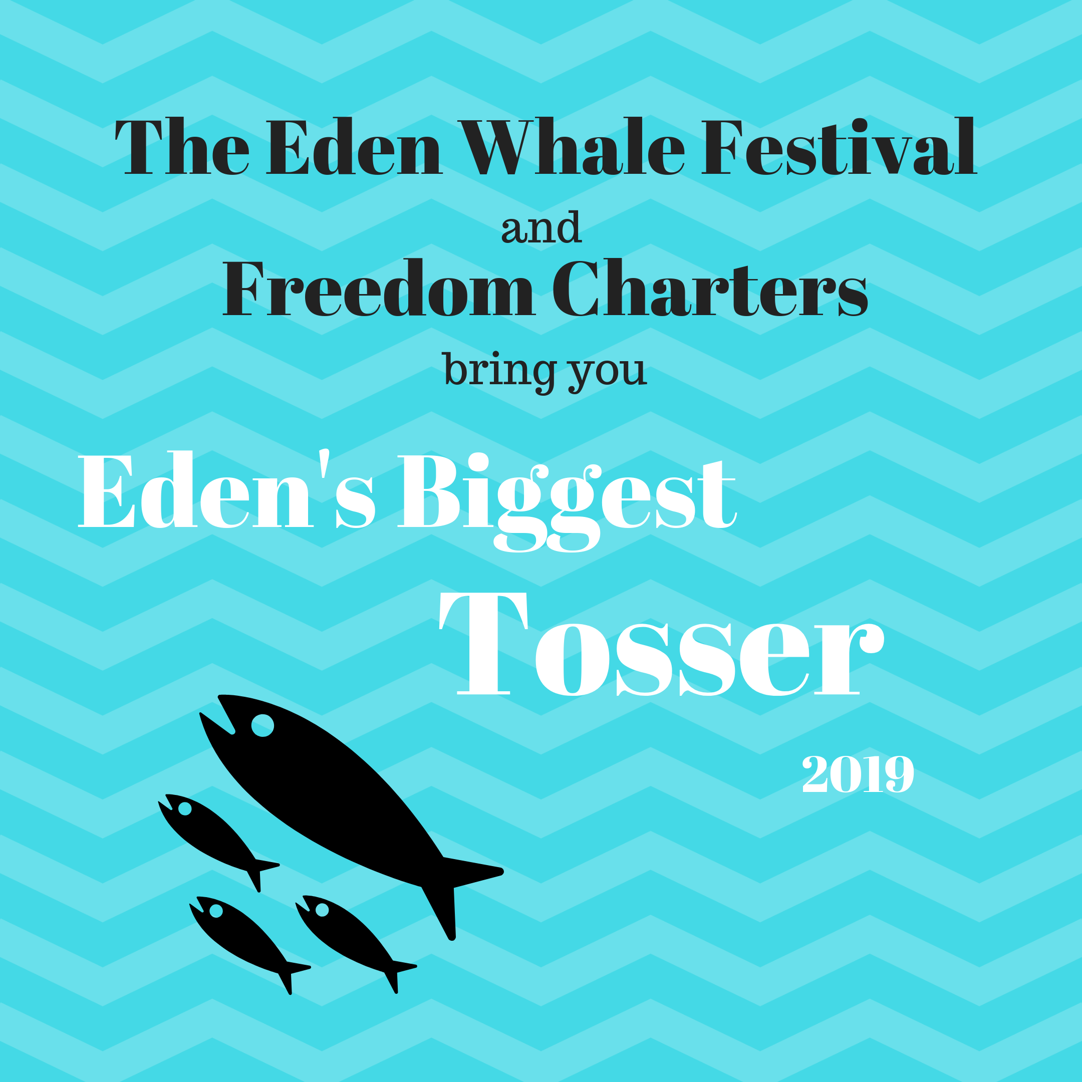 Are you Eden’s Biggest Tosser?