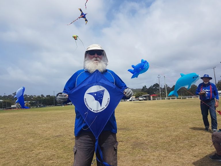 Kites in Flight We’ve been awarded a Clubs Grant to bring kites to this year’s festival! Eden