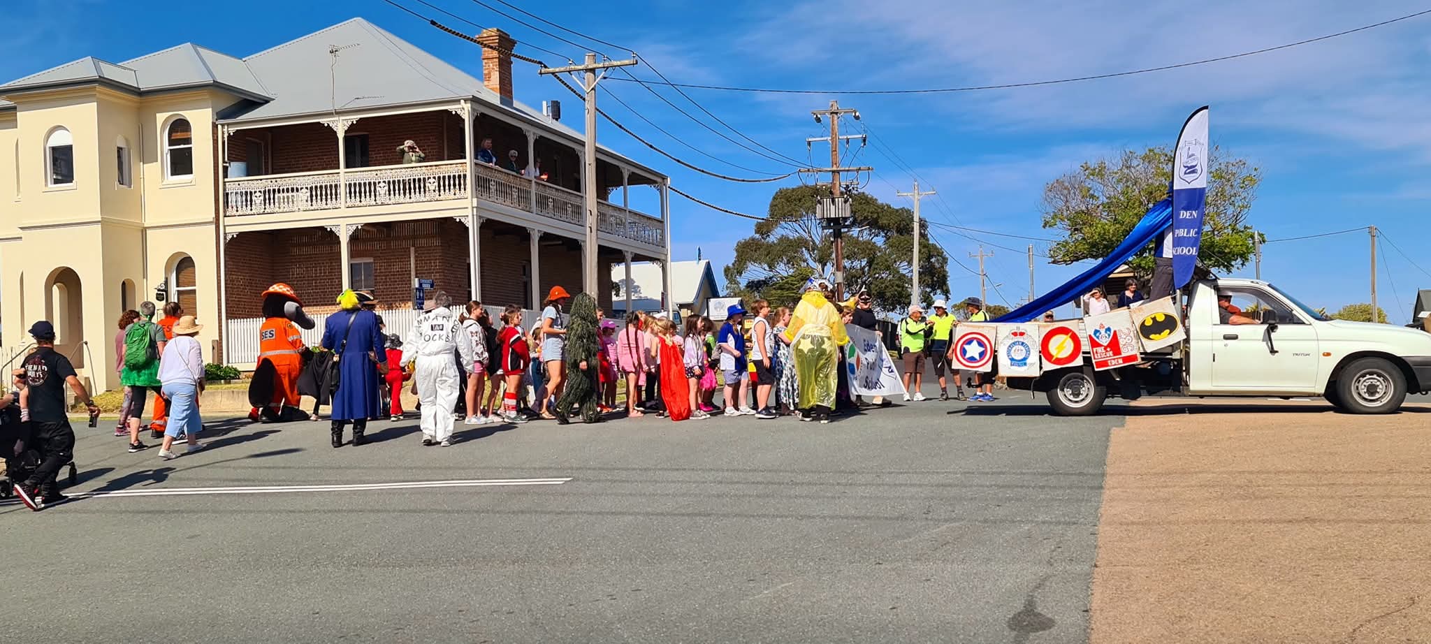 Street Parade