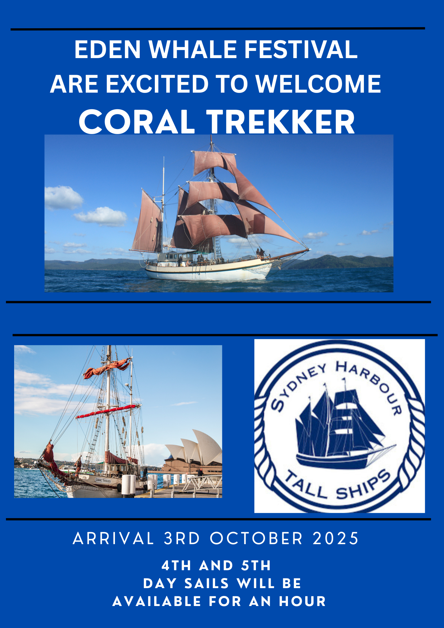 CORAL TREKKER